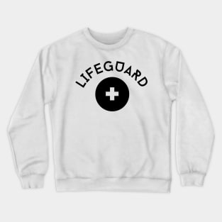 Lifeguard Crewneck Sweatshirt